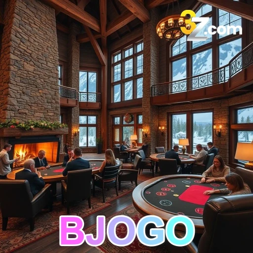 BJOGO Jogos de caça-níqueis