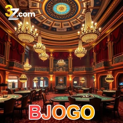 BJOGO Área de Login