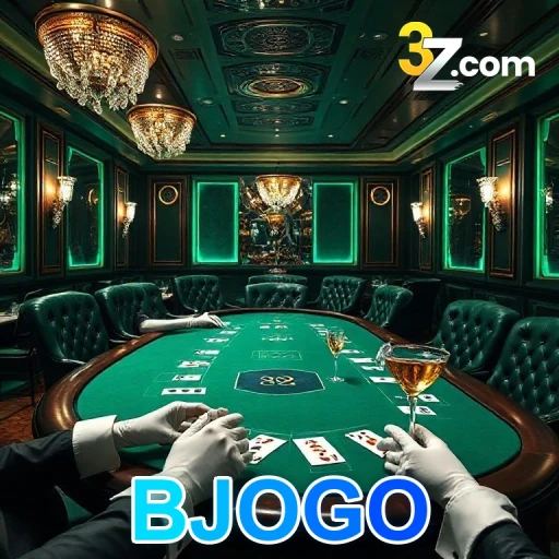 BJOGO Máquinas de Slots